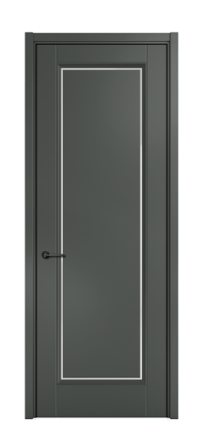 Дверь межкомнатная Сиена 1 Цвет Пихтовый Покрытие ЭМАЛИ Эмаль Наличник L 50 Цена 61205